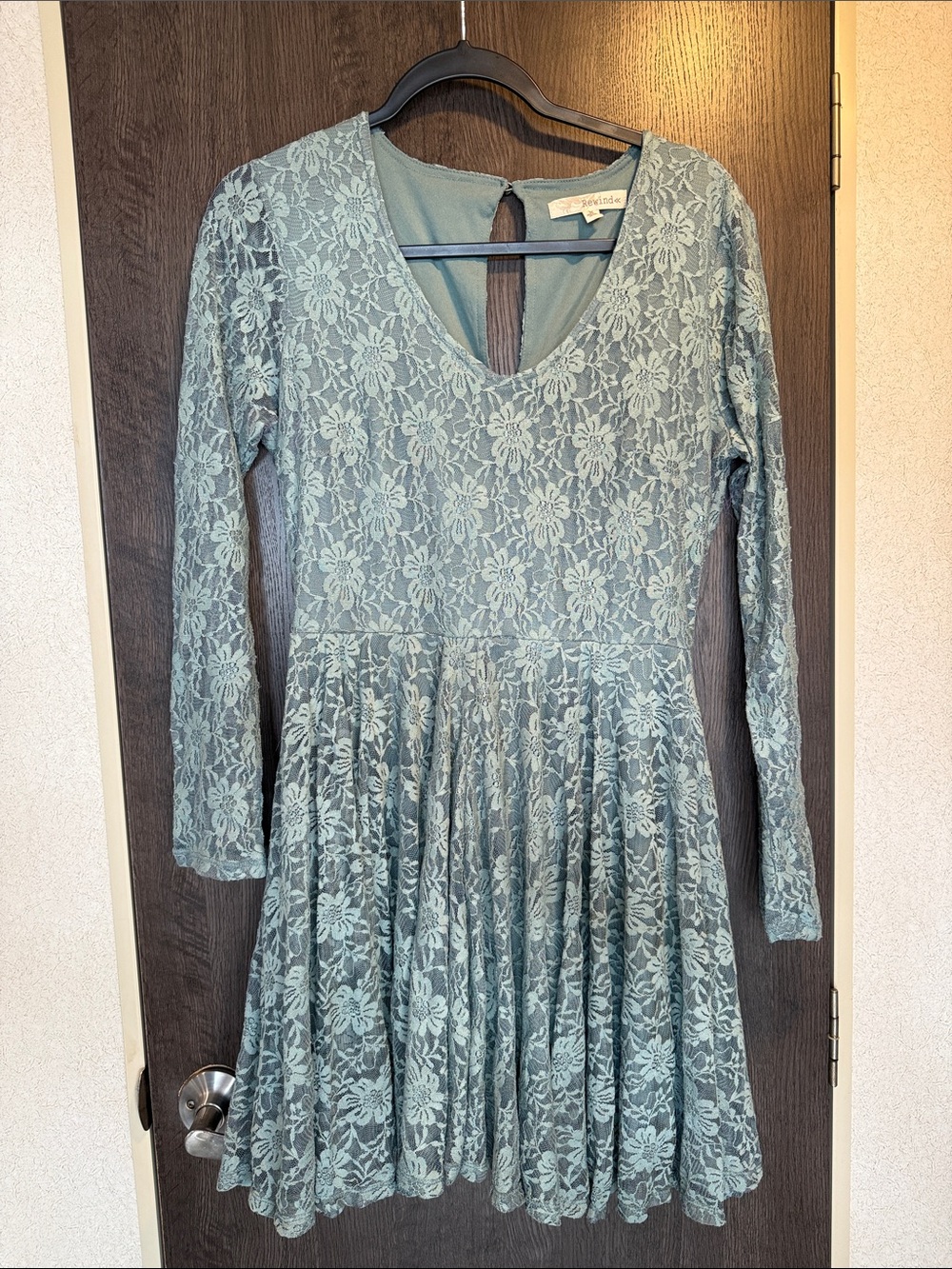 Rewind Juniors Dress M